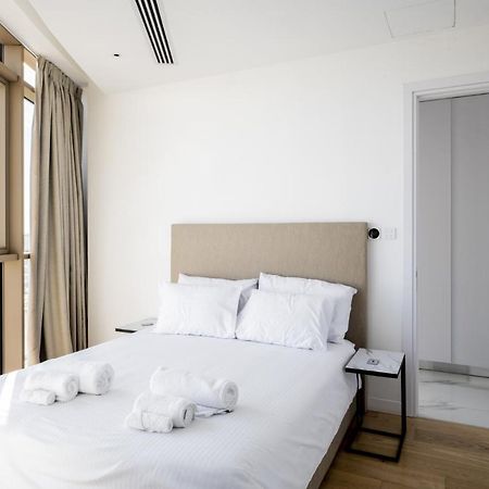 360 Nicosia - Luxury Apartment Panoramic View Экстерьер фото
