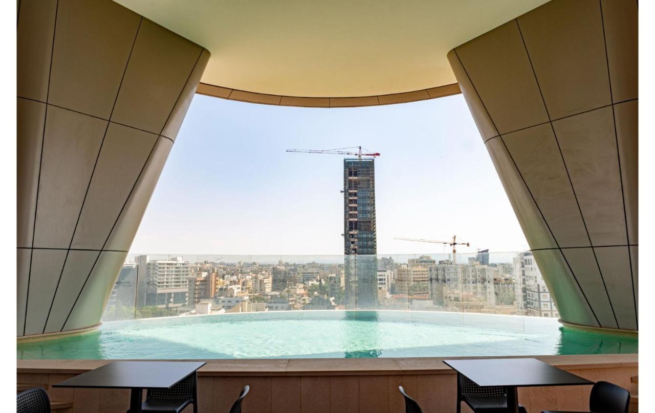 360 Nicosia - Luxury Apartment Panoramic View Экстерьер фото