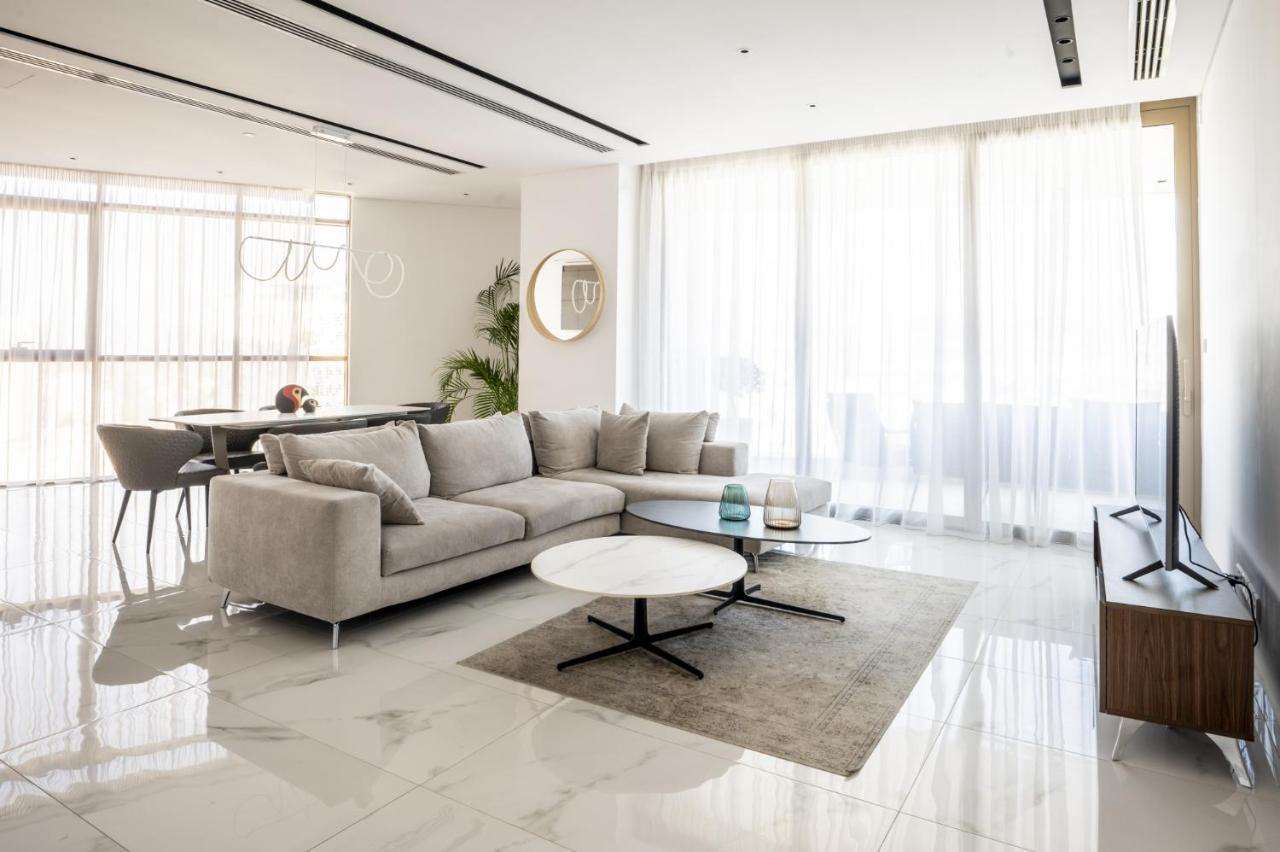 360 Nicosia - Luxury Apartment Panoramic View Экстерьер фото