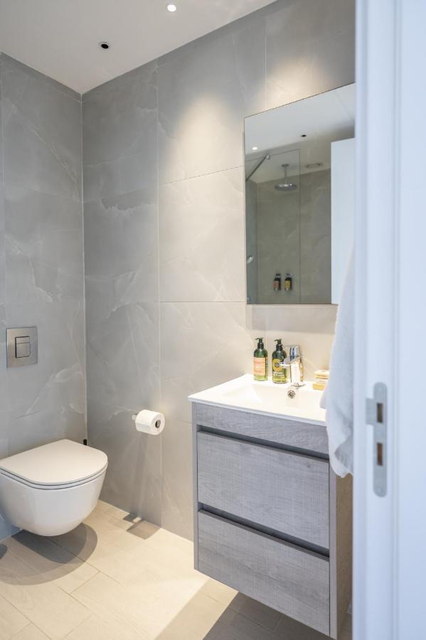 360 Nicosia - Luxury Apartment Panoramic View Экстерьер фото