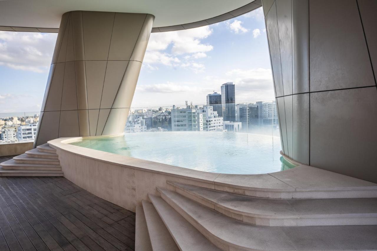 360 Nicosia - Luxury Apartment Panoramic View Экстерьер фото