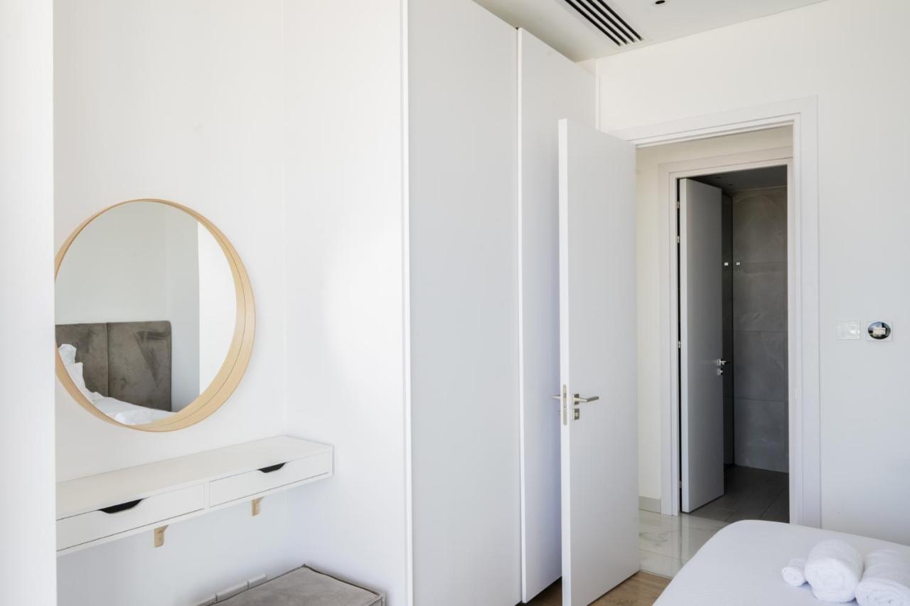 360 Nicosia - Luxury Apartment Panoramic View Экстерьер фото