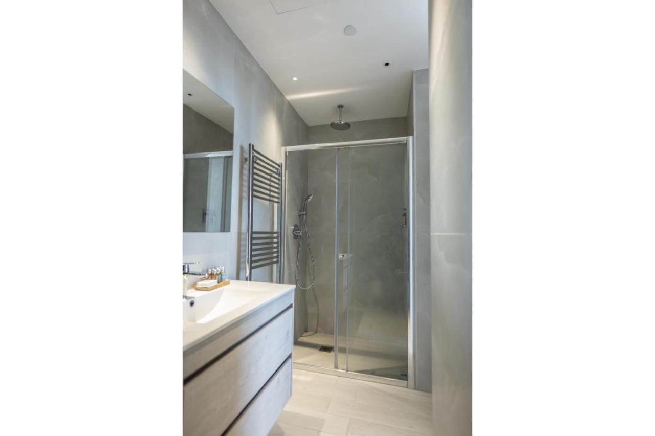 360 Nicosia - Luxury Apartment Panoramic View Экстерьер фото